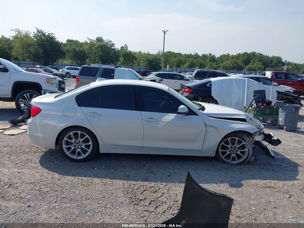 2014 BMW 320I SA