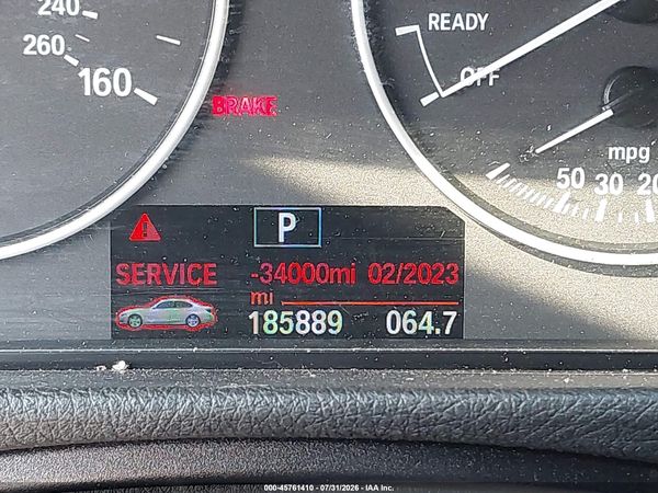 2014 BMW 320I SA