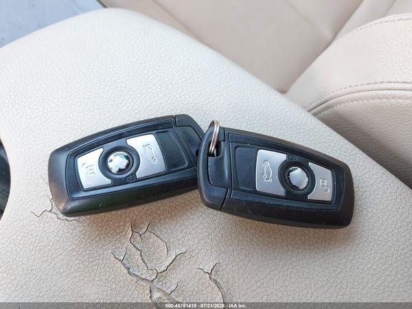 2014 BMW 320I SA