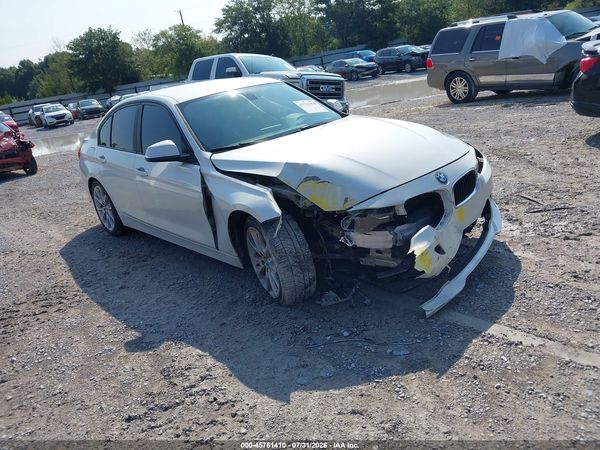 2014 BMW 320I SA