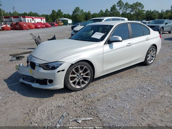 2014 BMW 320I SA