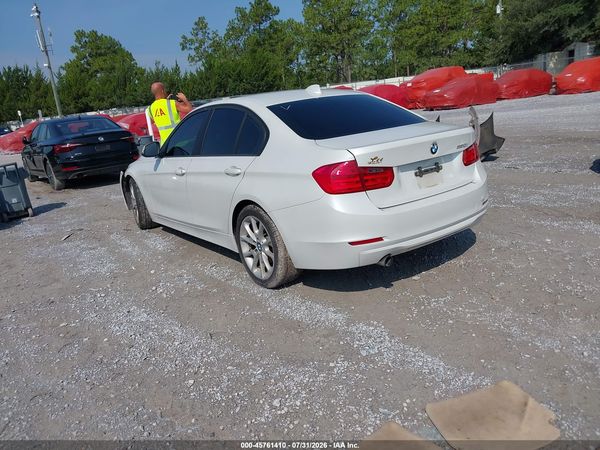 2014 BMW 320I SA