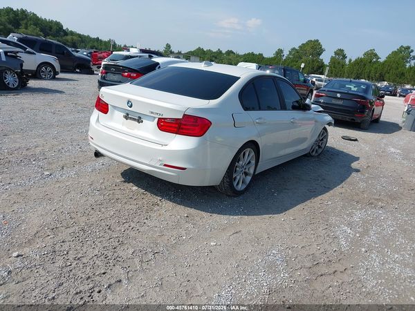 2014 BMW 320I SA