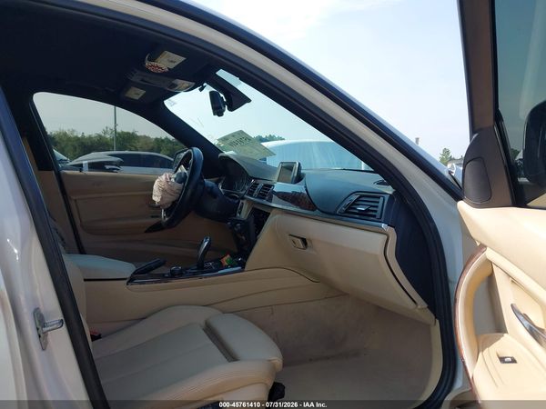2014 BMW 320I SA