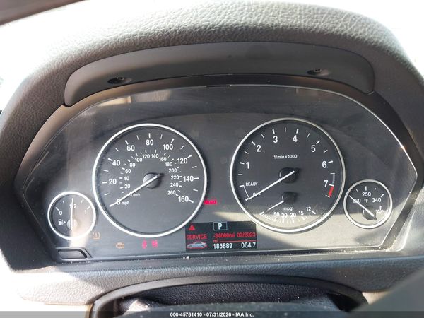 2014 BMW 320I SA