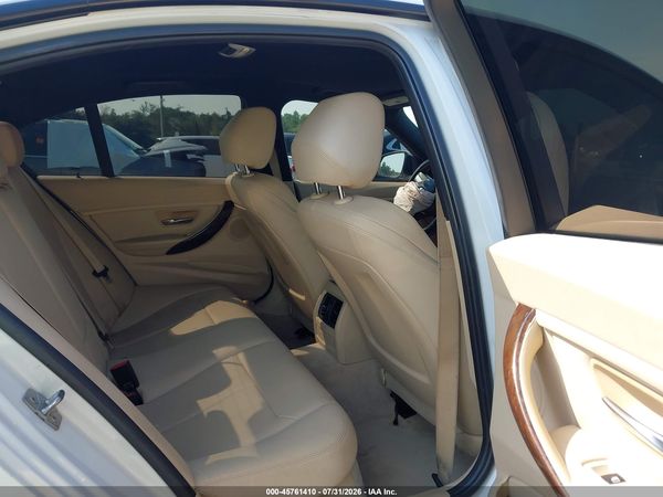 2014 BMW 320I SA