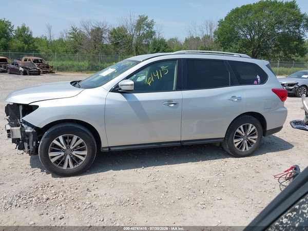 2019 NISSAN PATHFINDER SV