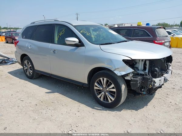 2019 NISSAN PATHFINDER SV