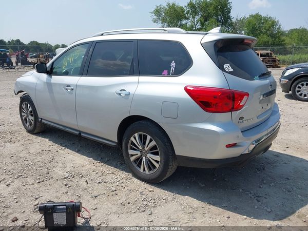 2019 NISSAN PATHFINDER SV