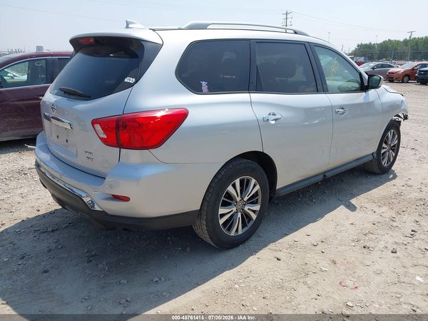 2019 NISSAN PATHFINDER SV