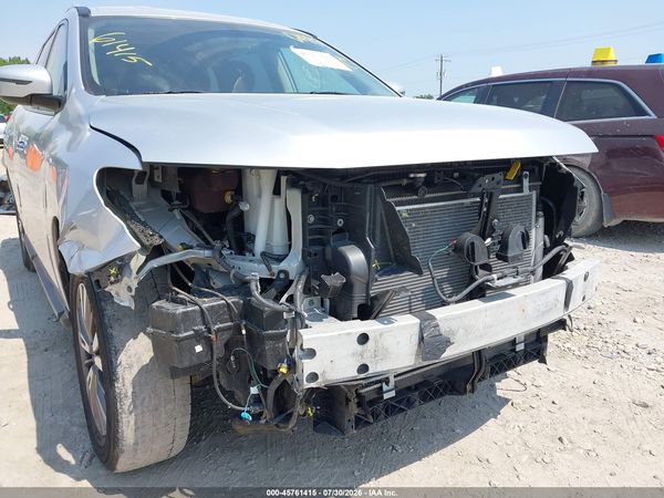 2019 NISSAN PATHFINDER SV