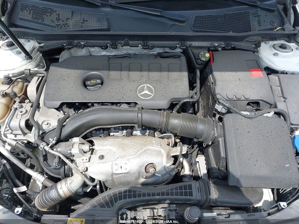 2019 MERCEDES-BENZ A 220 4MATIC
