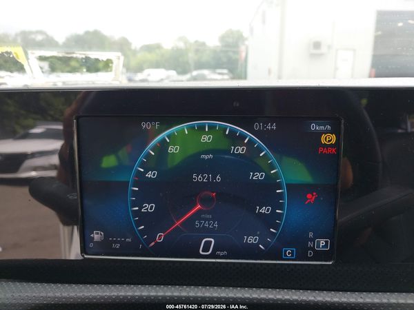 2019 MERCEDES-BENZ A 220 4MATIC
