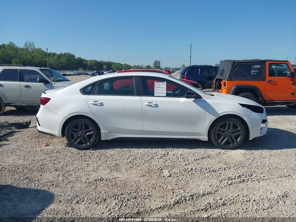 2021 KIA FORTE GT-LINE