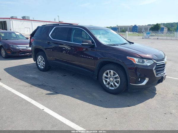 2020 CHEVROLET TRAVERSE FWD LT CLOTH — I1