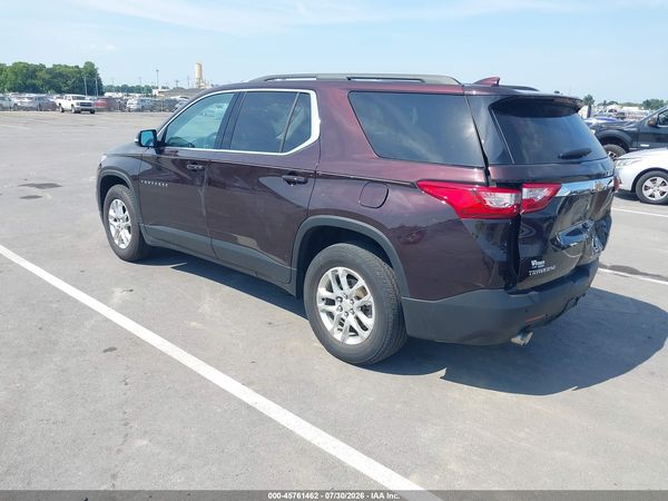 2020 CHEVROLET TRAVERSE FWD LT CLOTH — I3