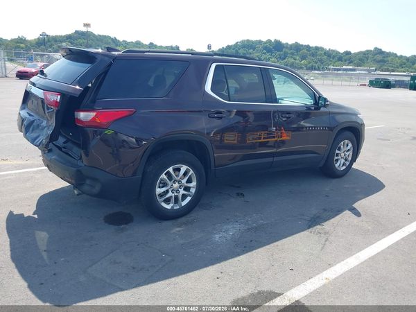 2020 CHEVROLET TRAVERSE FWD LT CLOTH — I4