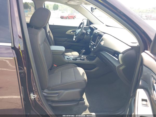 2020 CHEVROLET TRAVERSE FWD LT CLOTH — I5