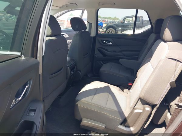 2020 CHEVROLET TRAVERSE FWD LT CLOTH — I8
