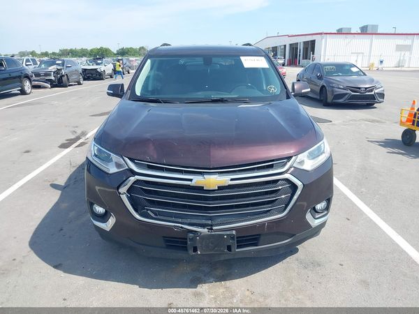 2020 CHEVROLET TRAVERSE FWD LT CLOTH — I115