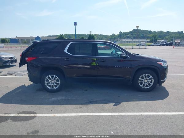 2020 CHEVROLET TRAVERSE FWD LT CLOTH — I116