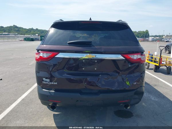 2020 CHEVROLET TRAVERSE FWD LT CLOTH — I119