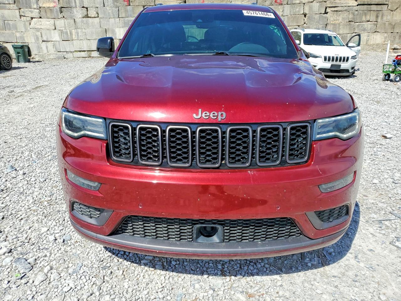 2020 JEEP GRAND CHEROKEE LIMITED 4X4