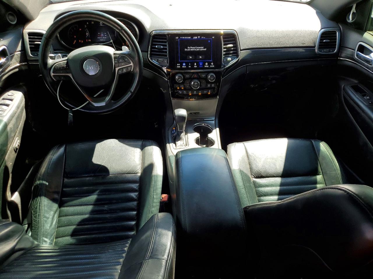 2020 JEEP GRAND CHEROKEE LIMITED 4X4