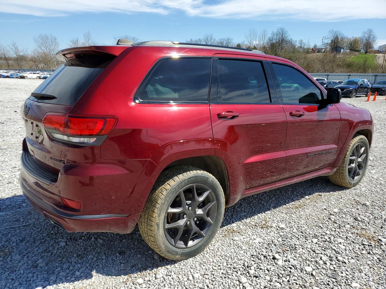 2020 JEEP GRAND CHEROKEE LIMITED 4X4