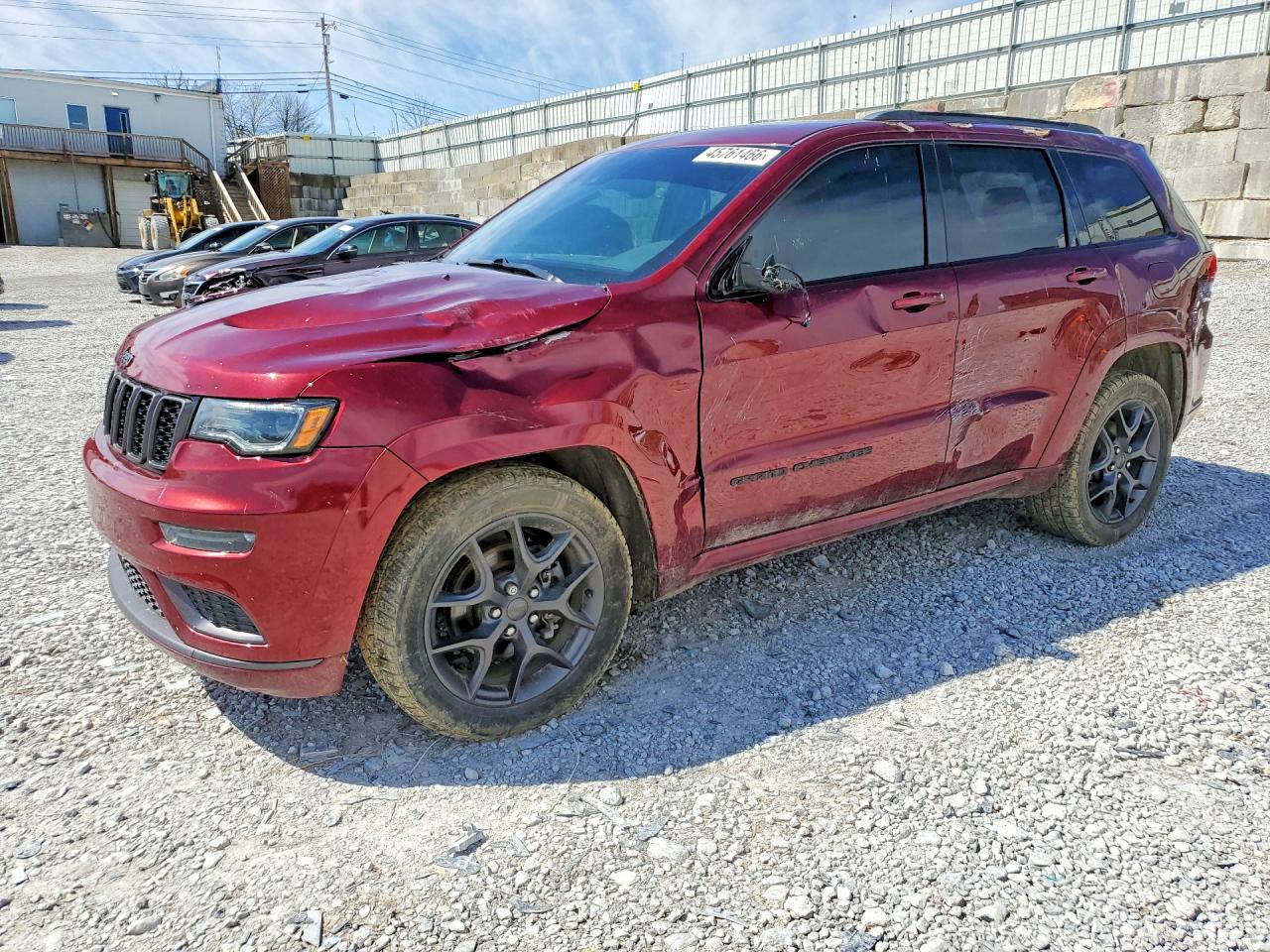 2020 JEEP GRAND CHEROKEE LIMITED 4X4