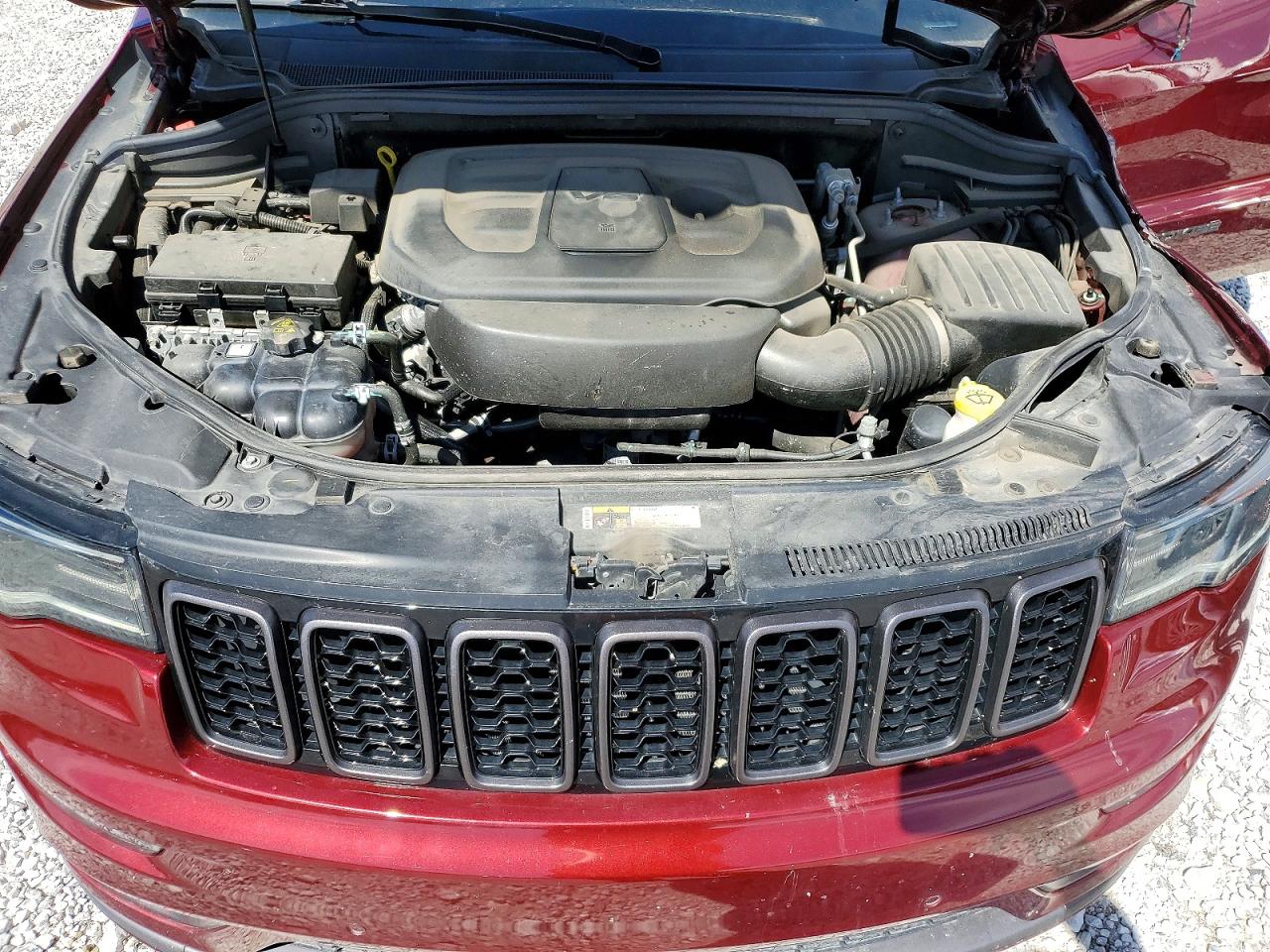 2020 JEEP GRAND CHEROKEE LIMITED 4X4