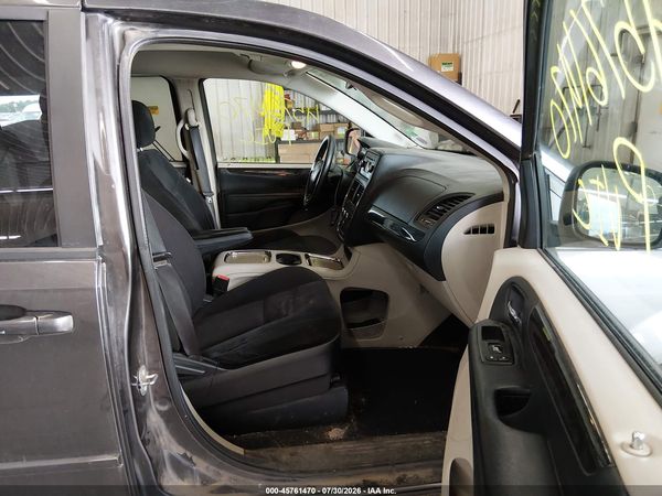 2015 DODGE GRAND CARAVAN SXT — I5