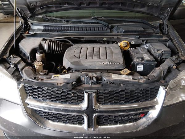 2015 DODGE GRAND CARAVAN SXT — I10