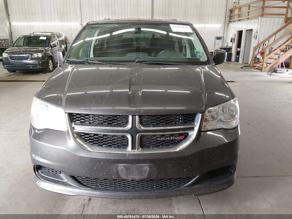 2015 DODGE GRAND CARAVAN SXT — I115