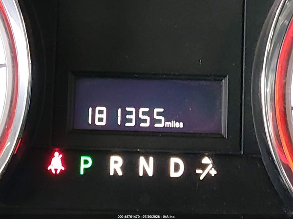 2015 DODGE GRAND CARAVAN SXT — I118