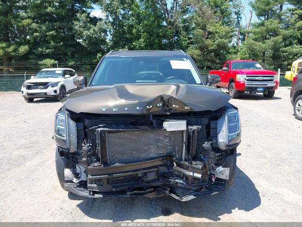 2021 KIA TELLURIDE EX