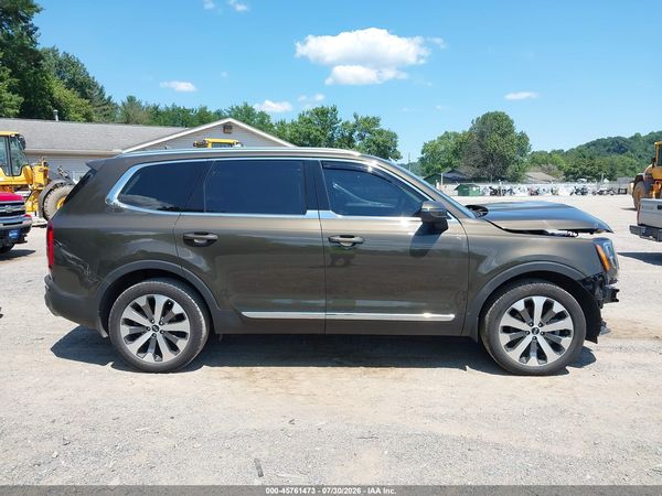 2021 KIA TELLURIDE EX