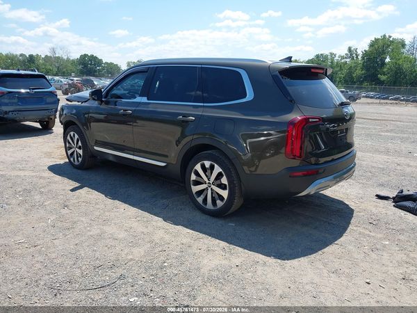 2021 KIA TELLURIDE EX