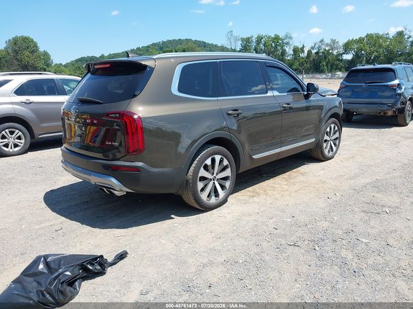 2021 KIA TELLURIDE EX