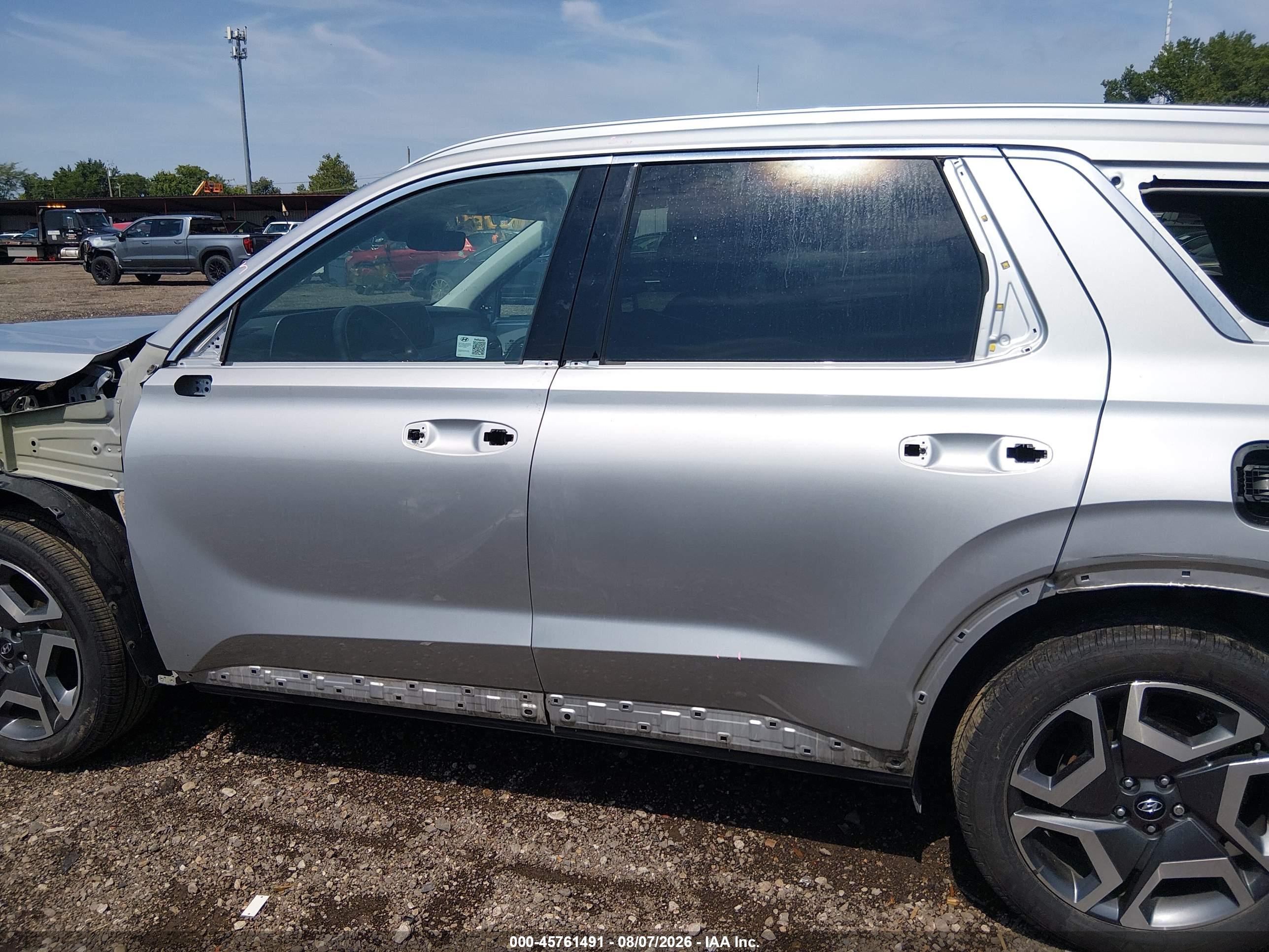2024 HYUNDAI PALISADE SEL