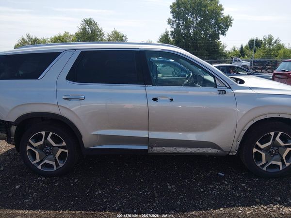 2024 HYUNDAI PALISADE SEL