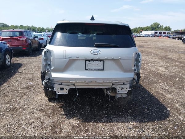 2024 HYUNDAI PALISADE SEL