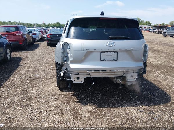 2024 HYUNDAI PALISADE SEL