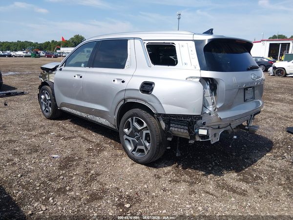 2024 HYUNDAI PALISADE SEL