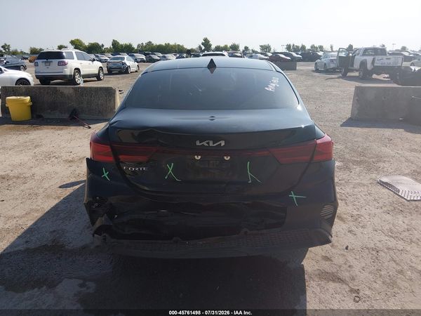 2024 KIA FORTE LXS