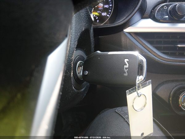 2024 KIA FORTE LXS