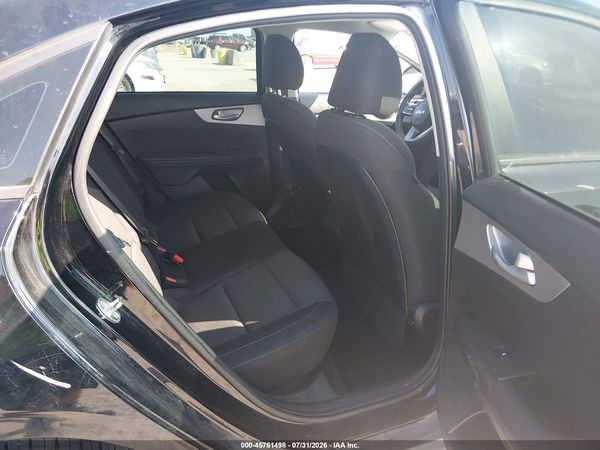 2024 KIA FORTE LXS