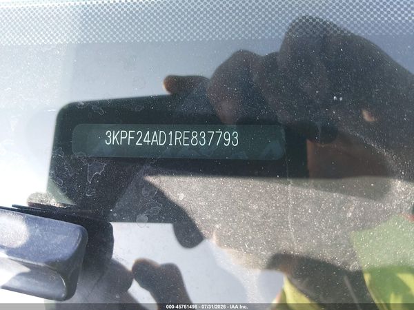 2024 KIA FORTE LXS