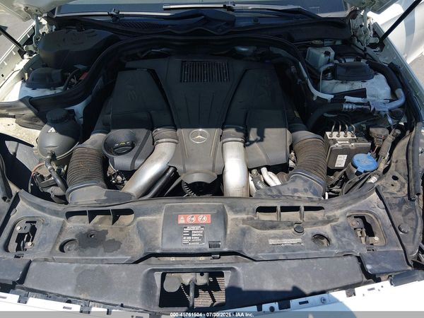 2013 MERCEDES-BENZ CLS 550 4MATIC