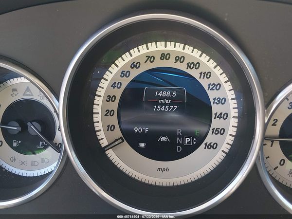 2013 MERCEDES-BENZ CLS 550 4MATIC